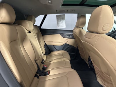 2023 Audi Q8 55 Prestige quattro