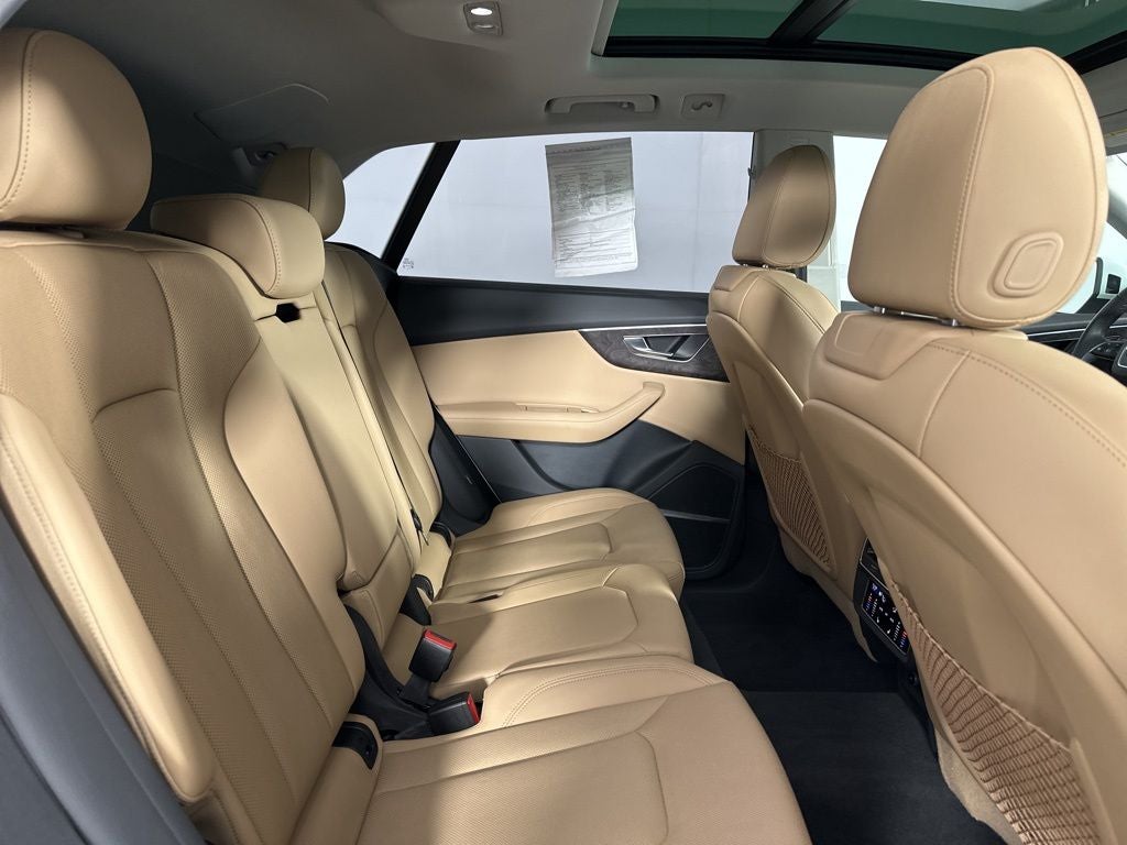 2023 Audi Q8 55 Prestige quattro