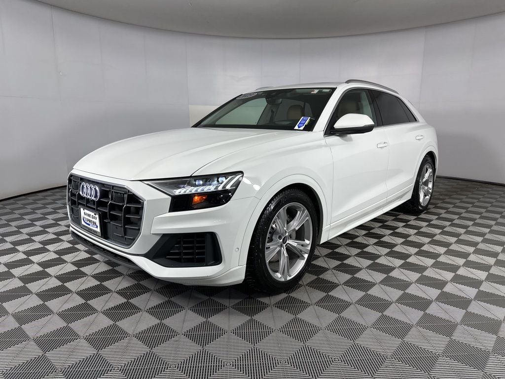 2023 Audi Q8 55 Prestige quattro