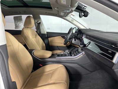2023 Audi Q8 55 Prestige quattro