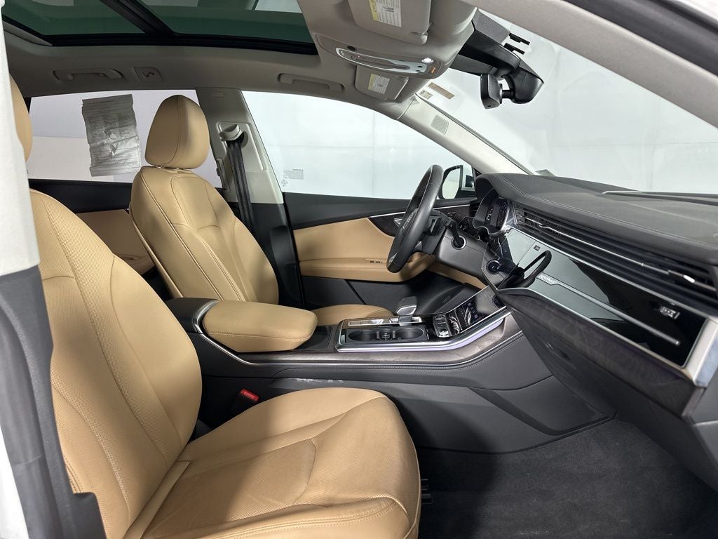 2023 Audi Q8 55 Prestige quattro