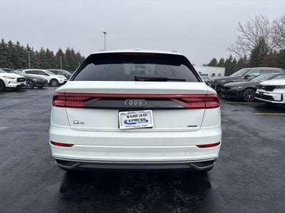 2023 Audi Q8 55 Prestige quattro