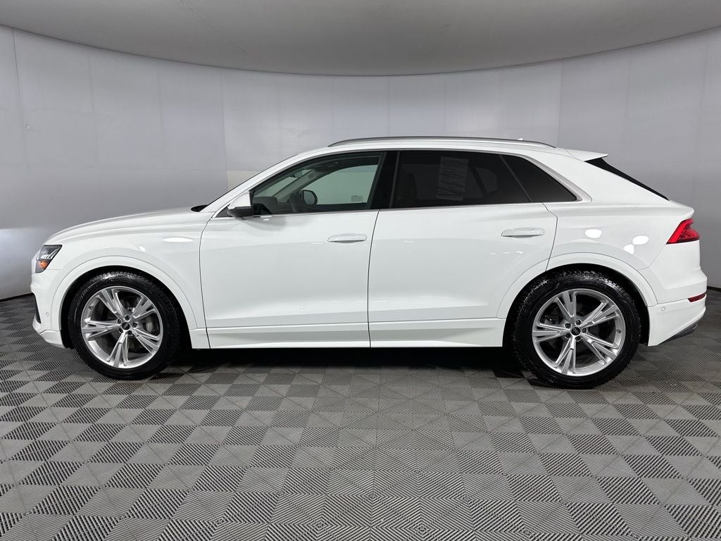 2023 Audi Q8 55 Prestige quattro