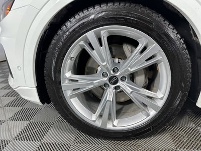 2023 Audi Q8 55 Prestige quattro