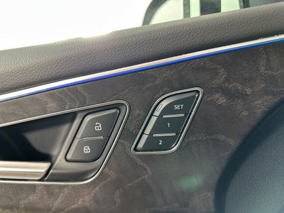 2023 Audi Q8 55 Prestige quattro