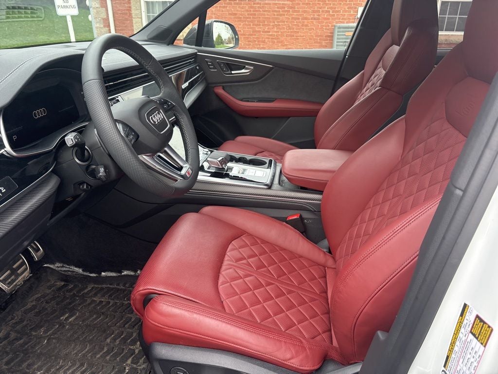 2025 Audi SQ7 Prestige quattro