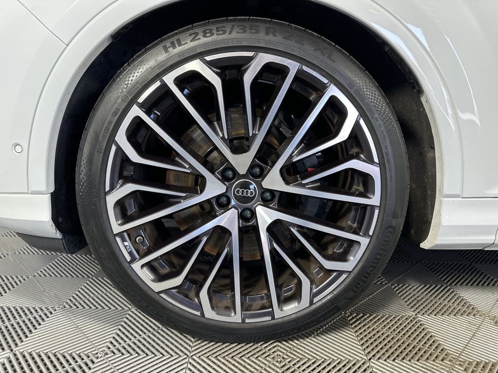 2025 Audi SQ7 Prestige quattro