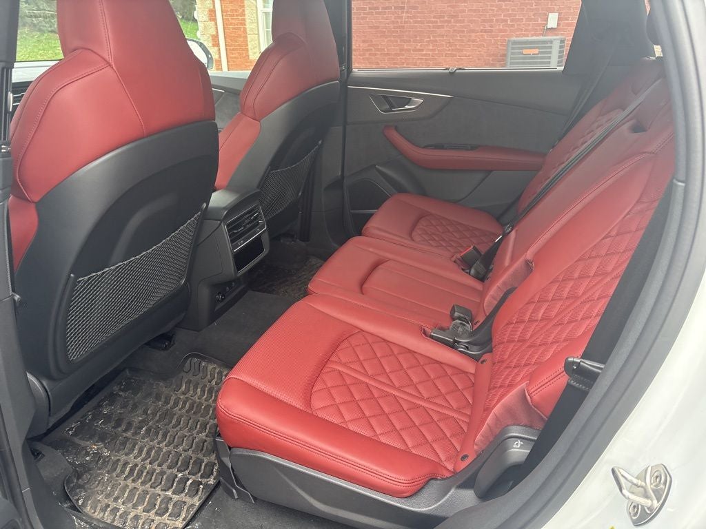 2025 Audi SQ7 Prestige quattro