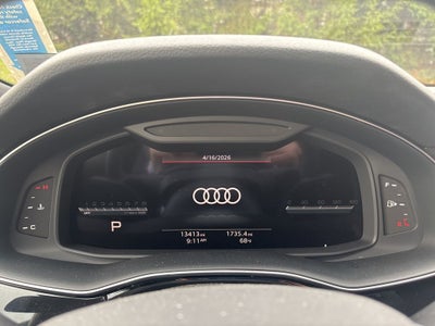 2025 Audi SQ7 Prestige quattro