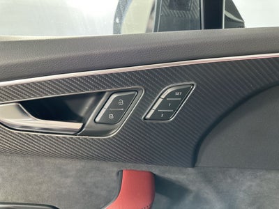 2025 Audi SQ7 Prestige quattro