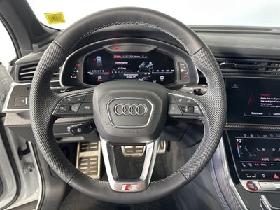 2025 Audi SQ7 Prestige quattro