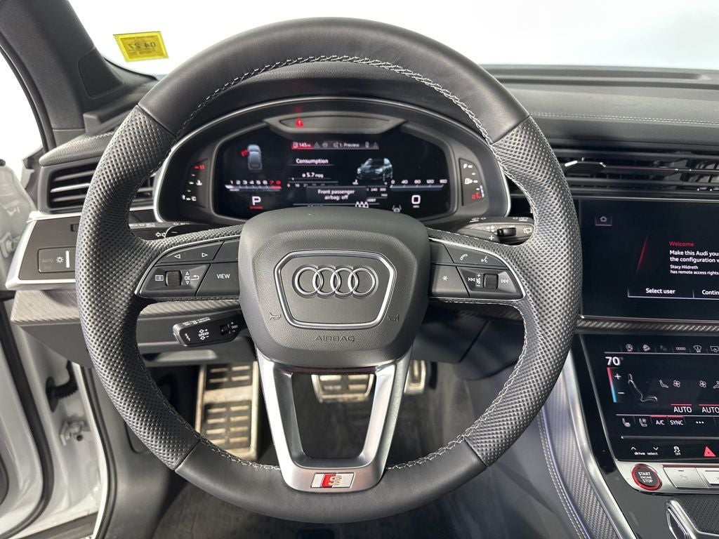 2025 Audi SQ7 Prestige quattro
