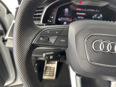 2025 Audi SQ7 Prestige quattro