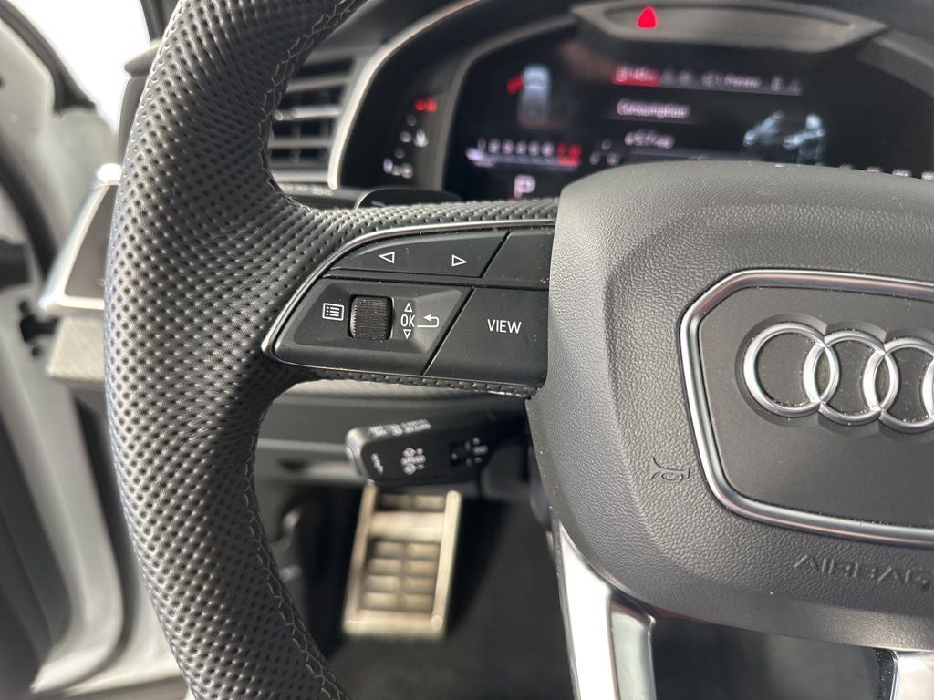 2025 Audi SQ7 Prestige quattro