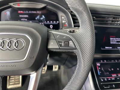 2025 Audi SQ7 Prestige quattro