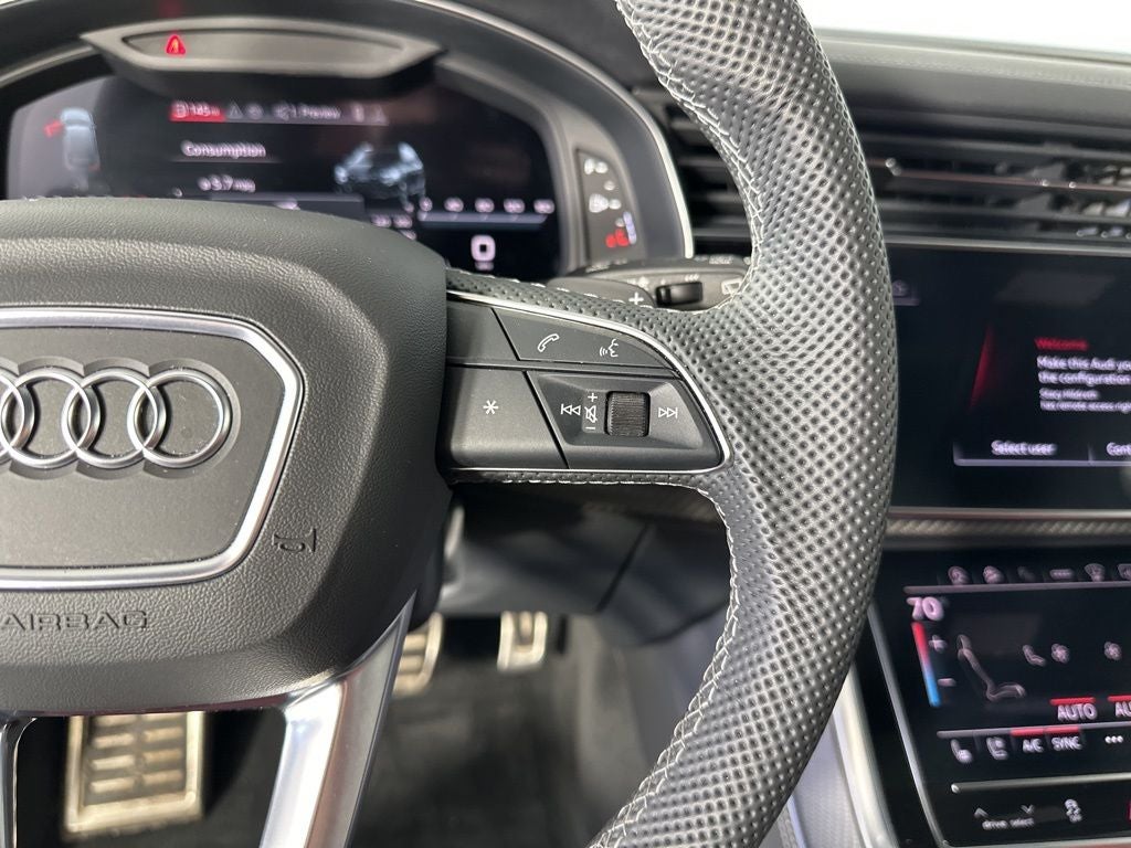2025 Audi SQ7 Prestige quattro