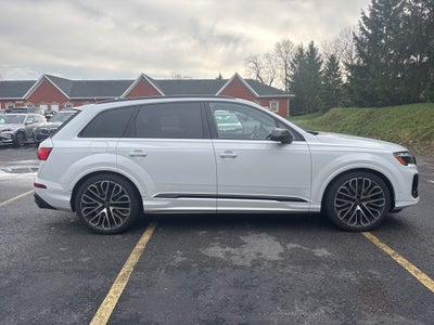 2025 Audi SQ7 Prestige quattro