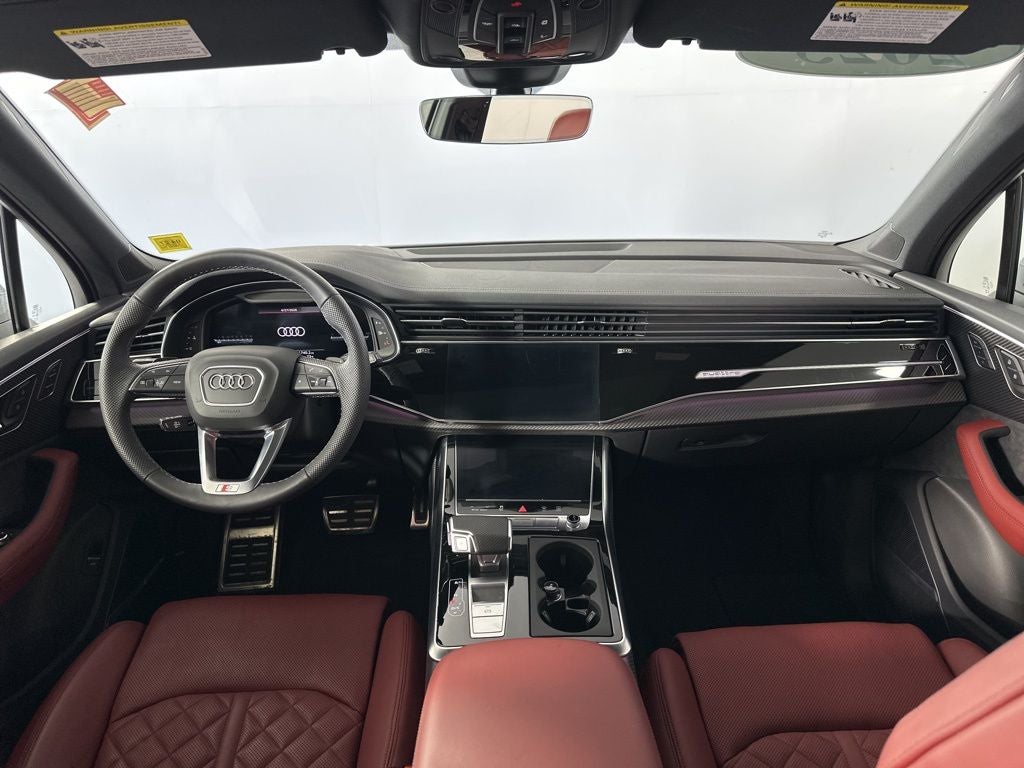 2025 Audi SQ7 Prestige quattro