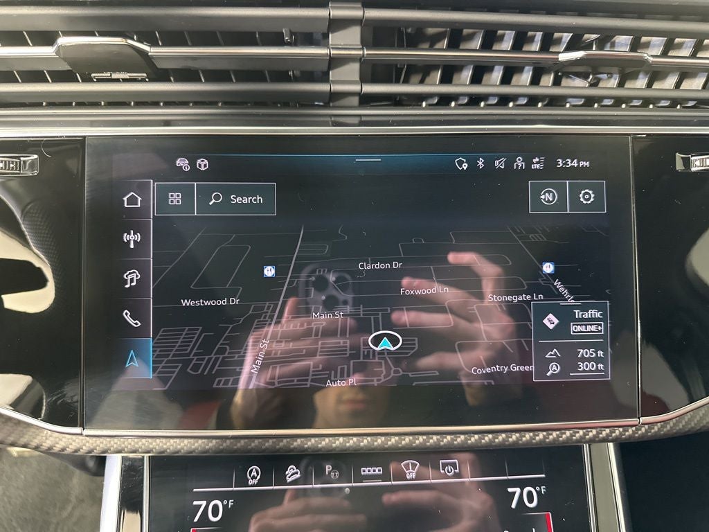 2025 Audi SQ7 Prestige quattro