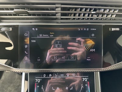 2025 Audi SQ7 Prestige quattro
