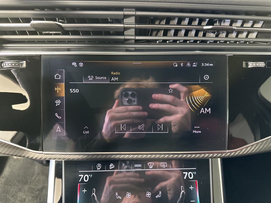2025 Audi SQ7 Prestige quattro