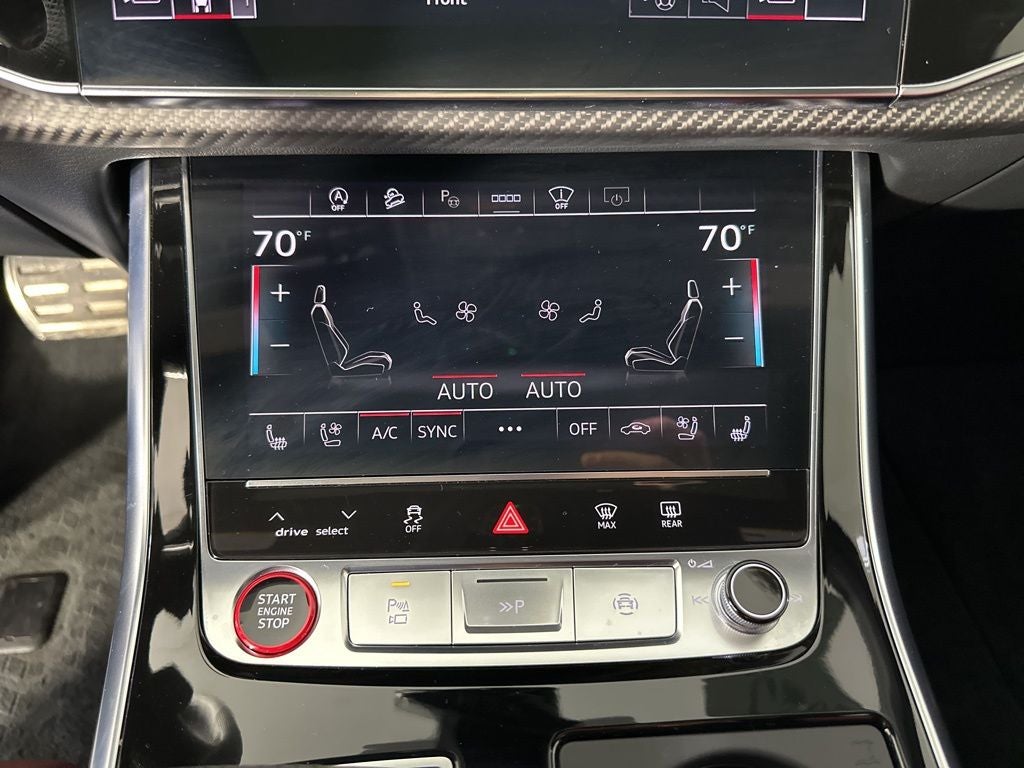 2025 Audi SQ7 Prestige quattro
