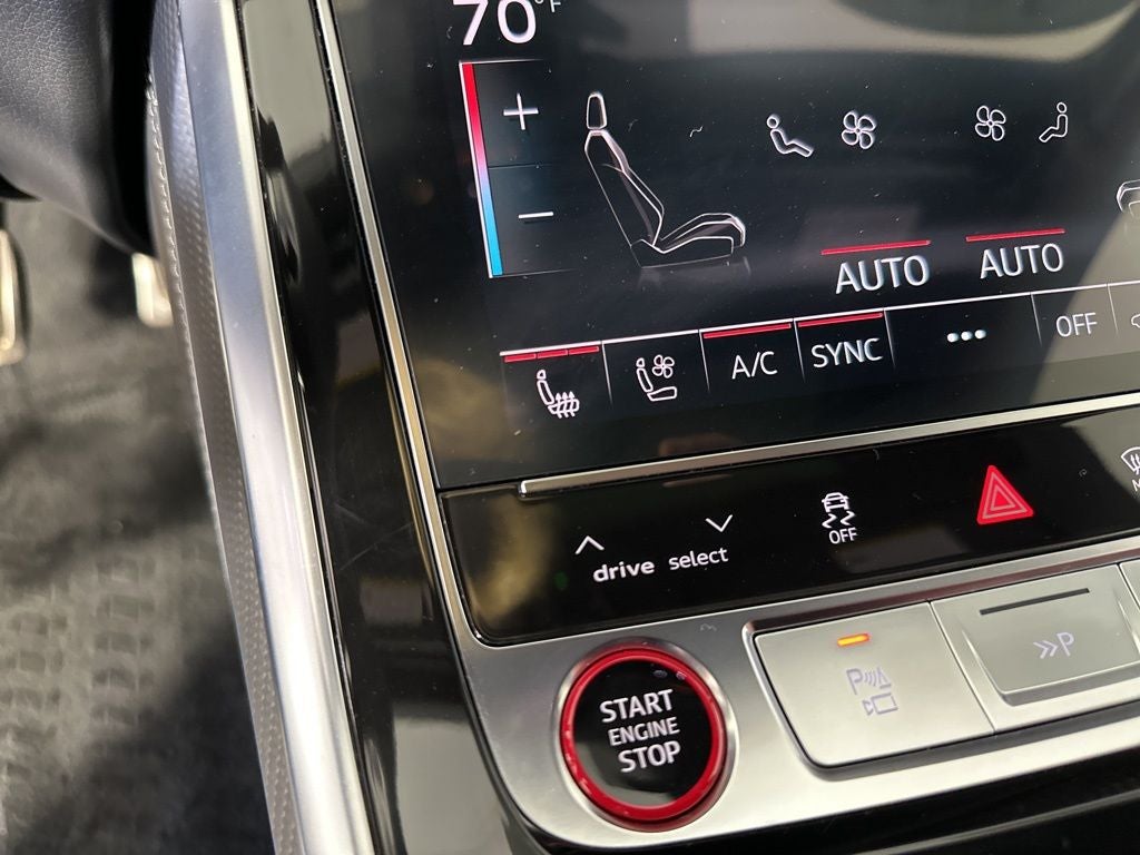 2025 Audi SQ7 Prestige quattro