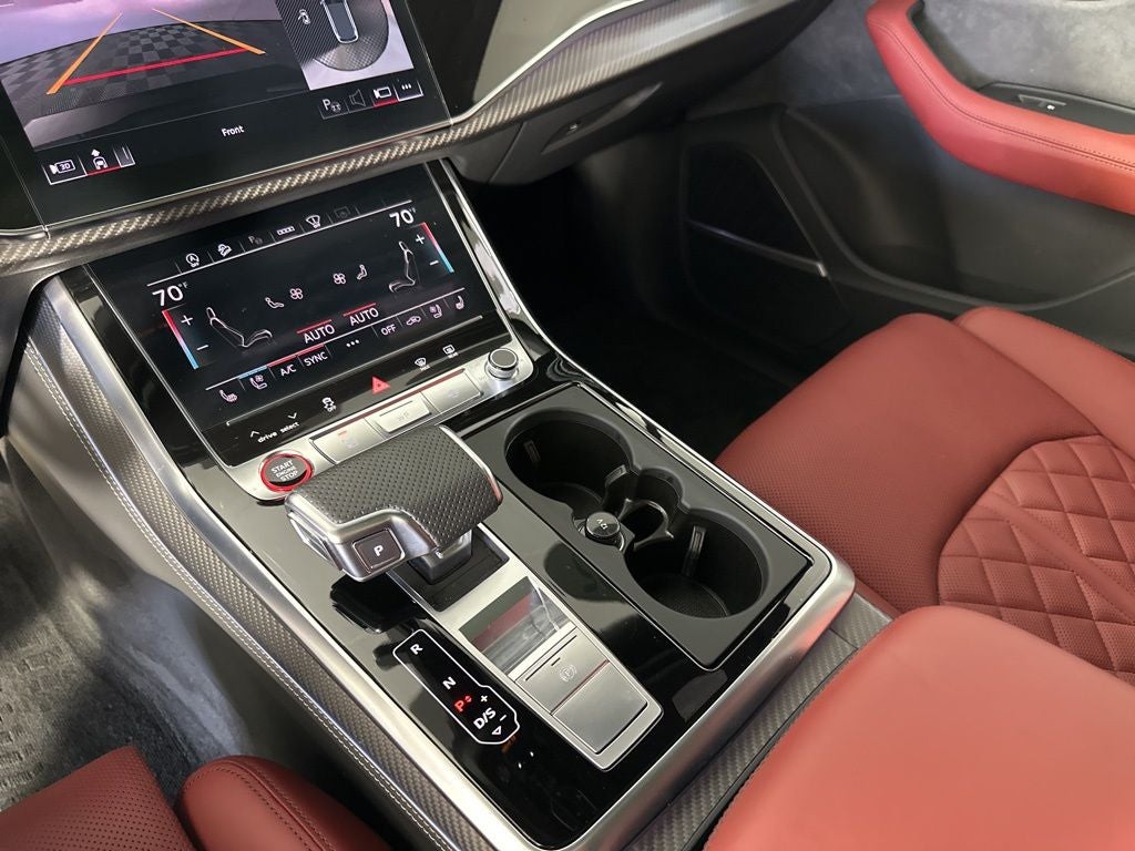 2025 Audi SQ7 Prestige quattro