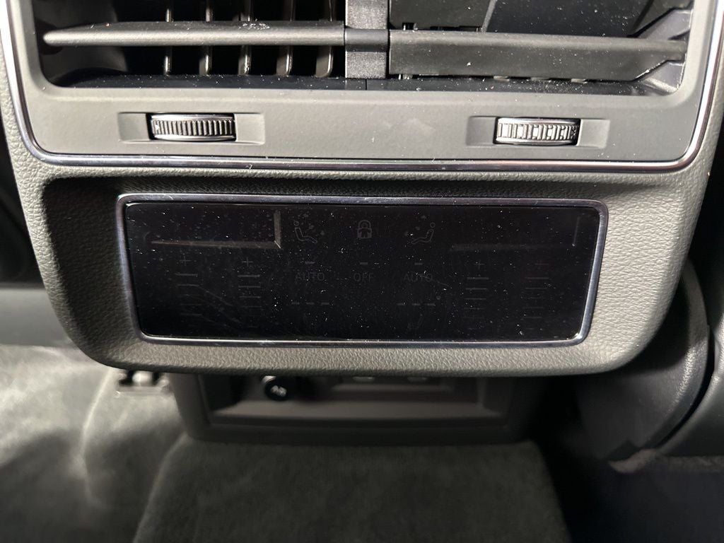 2025 Audi SQ7 Prestige quattro
