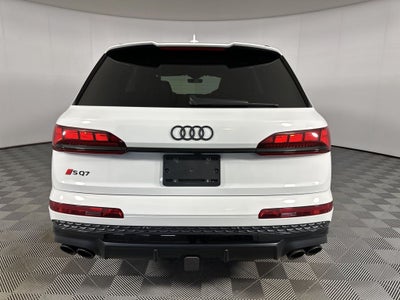 2025 Audi SQ7 Prestige quattro