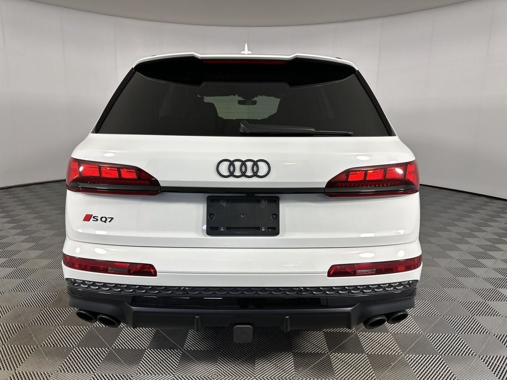 2025 Audi SQ7 Prestige quattro
