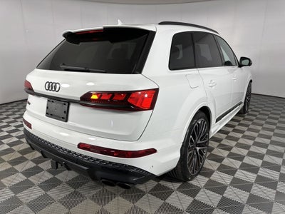 2025 Audi SQ7 Prestige quattro