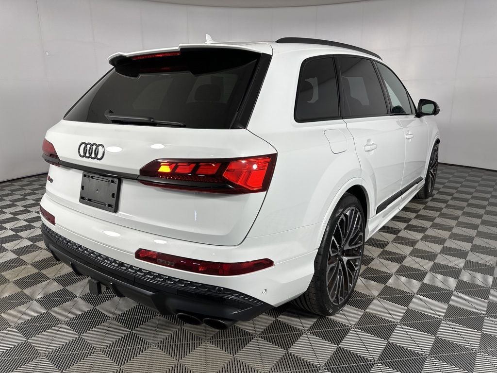 2025 Audi SQ7 Prestige quattro