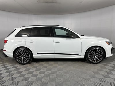 2025 Audi SQ7 Prestige quattro
