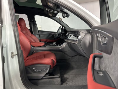 2025 Audi SQ7 Prestige quattro