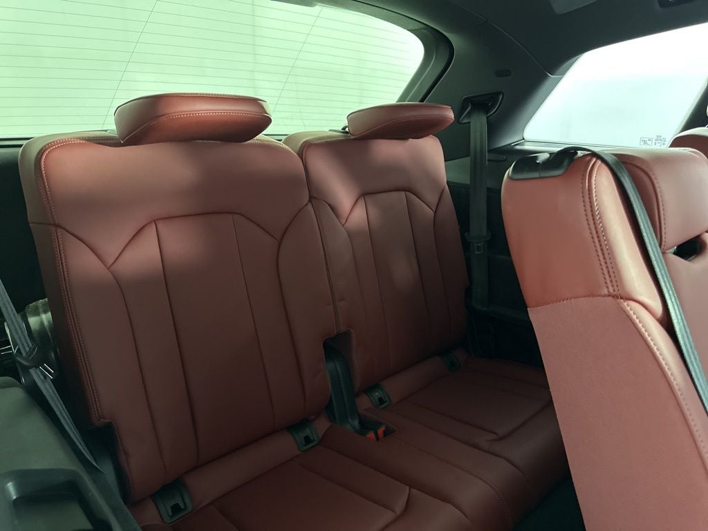 2025 Audi SQ7 Prestige quattro