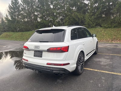 2025 Audi SQ7 Prestige quattro