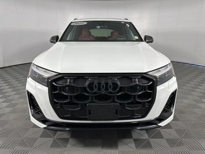 2025 Audi SQ7 Prestige quattro