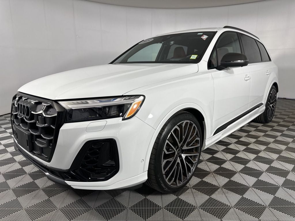2025 Audi SQ7 Prestige quattro