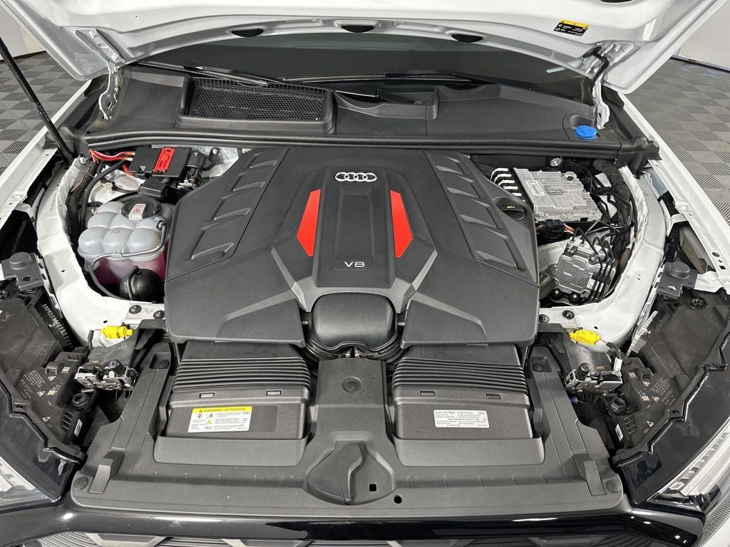 2025 Audi SQ7 Prestige quattro