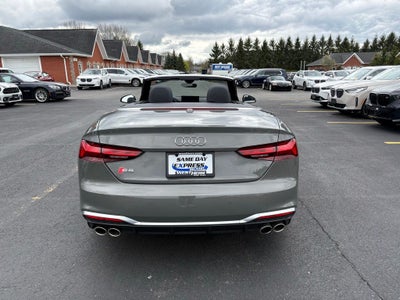 2024 Audi S5 3.0T Premium Plus quattro