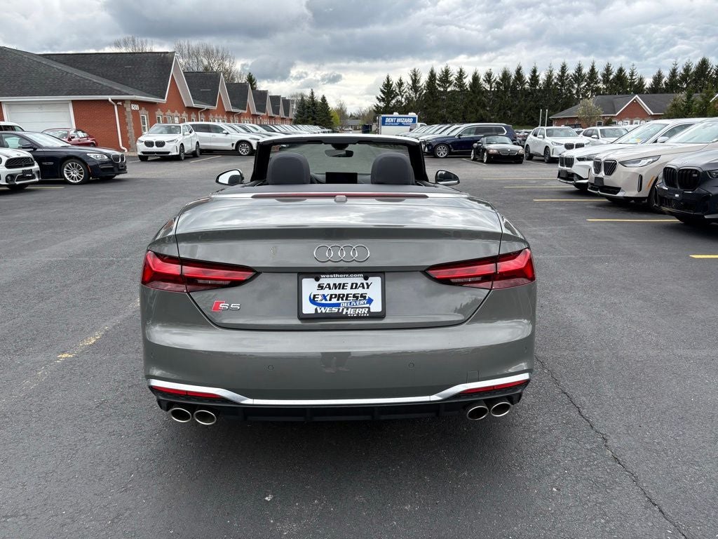 2024 Audi S5 3.0T Premium Plus quattro