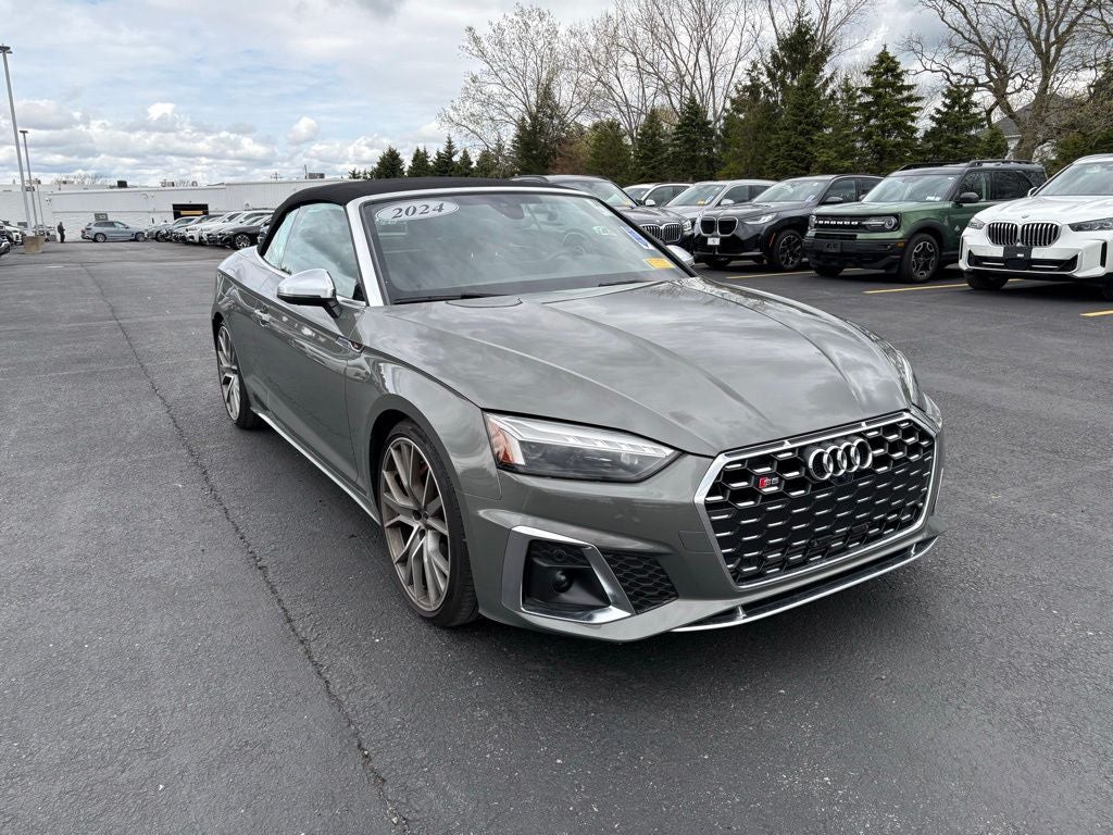 2024 Audi S5 3.0T Premium Plus quattro