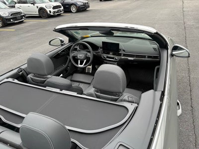 2024 Audi S5 3.0T Premium Plus quattro