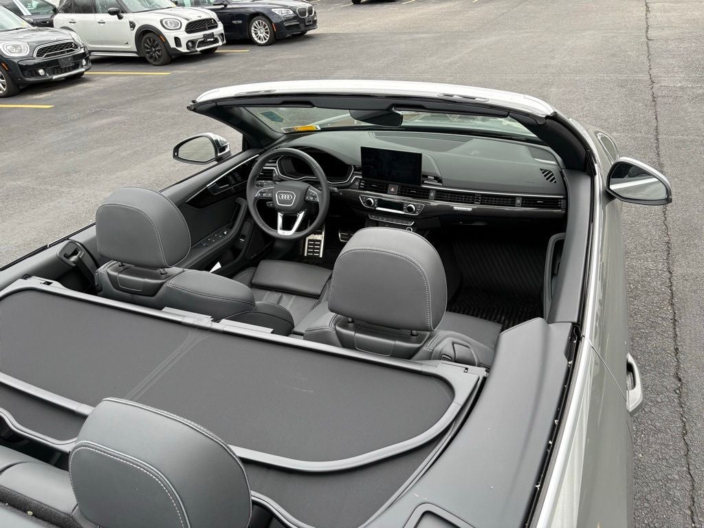 2024 Audi S5 3.0T Premium Plus quattro