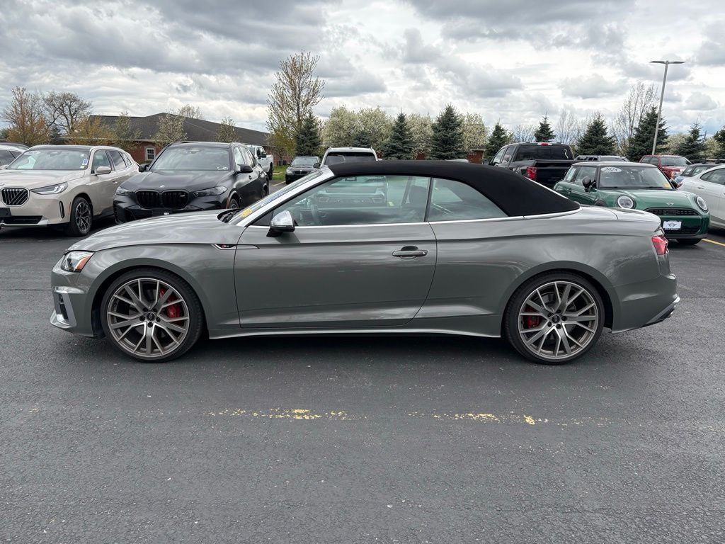 2024 Audi S5 3.0T Premium Plus quattro