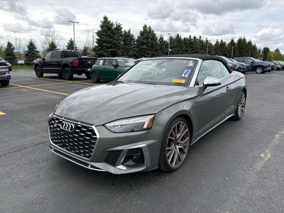 2024 Audi S5 3.0T Premium Plus quattro