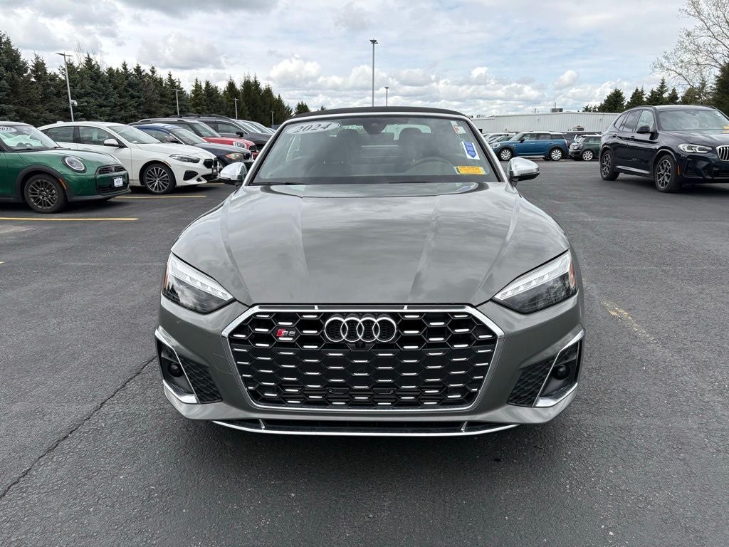2024 Audi S5 3.0T Premium Plus quattro
