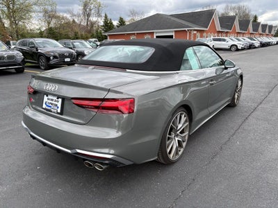 2024 Audi S5 3.0T Premium Plus quattro
