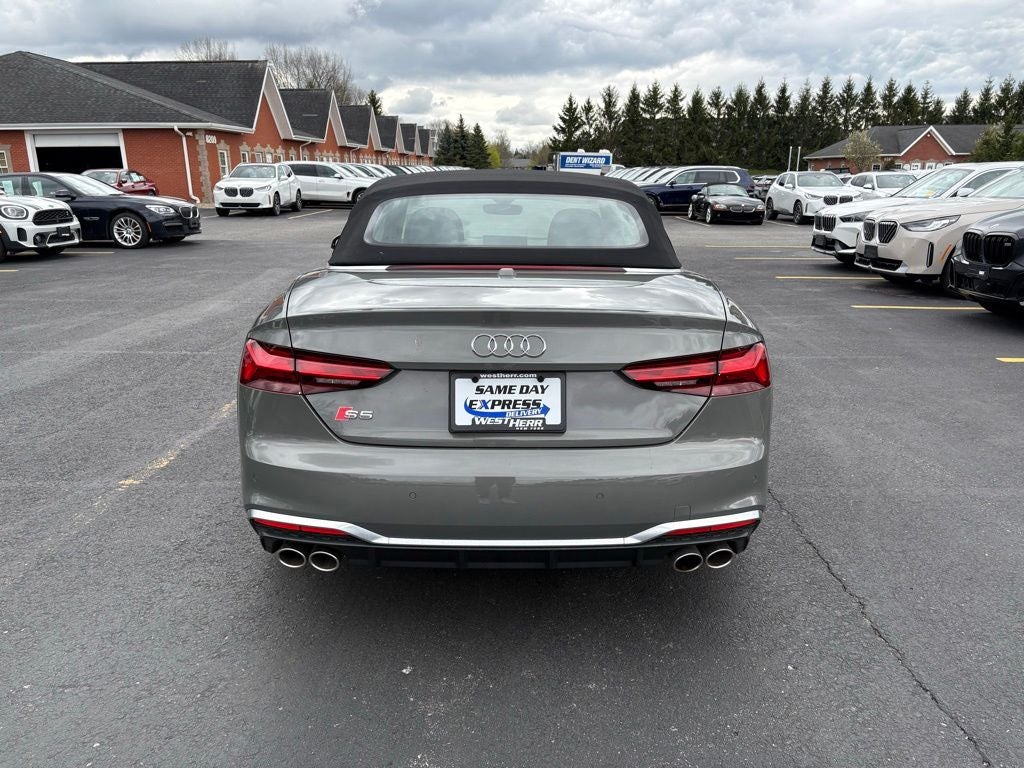 2024 Audi S5 3.0T Premium Plus quattro